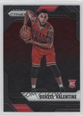 2016-17 Panini Prizm - [Base] #23 - Denzel Valentine