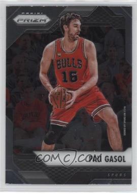 2016-17 Panini Prizm - [Base] #232 - Pau Gasol