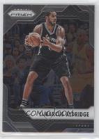 LaMarcus Aldridge (Guarded by Kobe Bryant) [EX to NM]