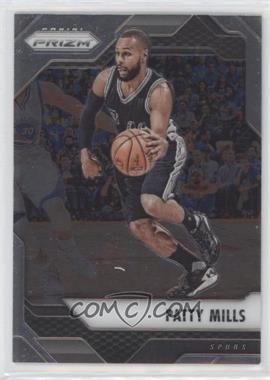 2016-17 Panini Prizm - [Base] #240 - Patty Mills