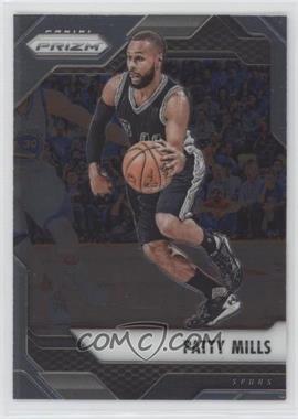 2016-17 Panini Prizm - [Base] #240 - Patty Mills