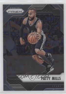 2016-17 Panini Prizm - [Base] #240 - Patty Mills