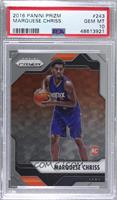 Marquese Chriss [PSA 10 GEM MT]