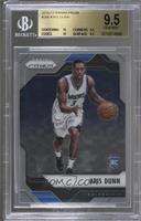 Kris Dunn [BGS 9.5 GEM MINT]