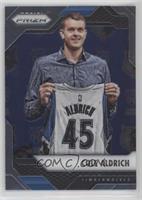 Cole Aldrich