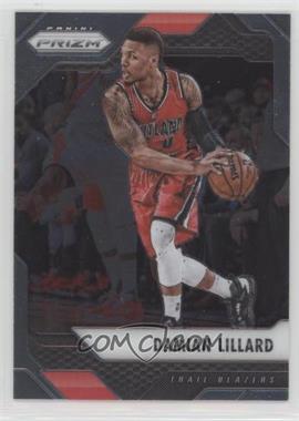 2016-17 Panini Prizm - [Base] #271 - Damian Lillard