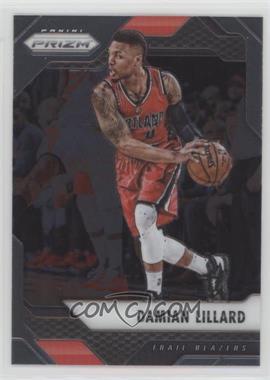 2016-17 Panini Prizm - [Base] #271 - Damian Lillard