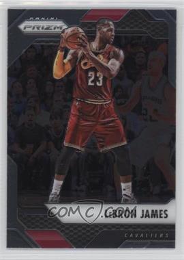 2016-17 Panini Prizm - [Base] #31 - LeBron James