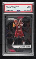 LeBron James [PSA 9 MINT]