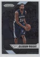 Brandan Wright