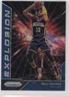 Paul George [Noted] #/99