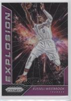 Russell Westbrook #/75