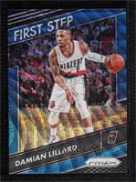 Damian Lillard #/99