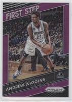 Andrew Wiggins #/75