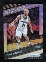 Tony Parker