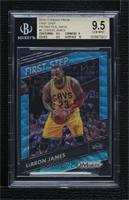 LeBron James [BGS 9.5 GEM MINT] #/25