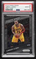 LeBron James [PSA 10 GEM MT]