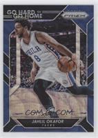 Jahlil Okafor #/99