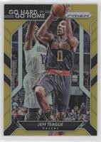 Jeff Teague #/10