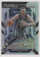 Gordon Hayward #/25