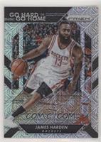 James Harden #/25