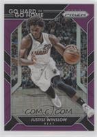 Justise Winslow #/75