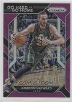 Gordon Hayward #/75