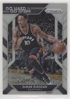 DeMar DeRozan [EX to NM]