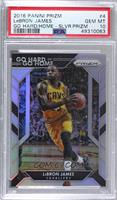 LeBron James [PSA 10 GEM MT]