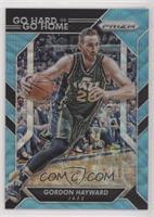 Gordon Hayward #/25