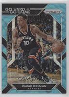 DeMar DeRozan #/25