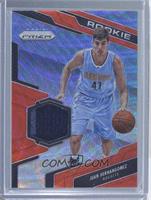 Juan Hernangomez #/25