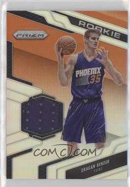 2016-17 Panini Prizm - Rookie Jerseys - Silver Prizm #44 - Dragan Bender