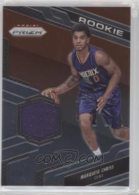 2016-17 Panini Prizm - Rookie Jerseys #48 - Marquese Chriss