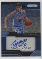 Juan Hernangomez #/49