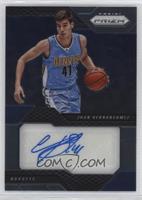 Juan Hernangomez