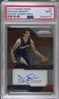 Dragan Bender [PSA 9 MINT]