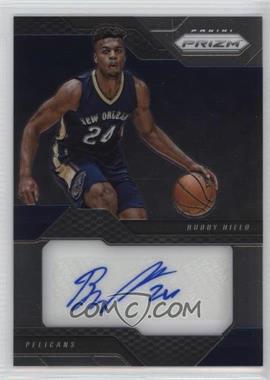 2016-17 Panini Prizm - Rookie Signatures #5 - Buddy Hield