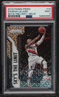 Damian Lillard [PSA 9 MINT] #/25