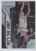 Kristaps Porzingis #/25