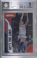 Kristaps Porzingis [BGS 9 MINT] #/25