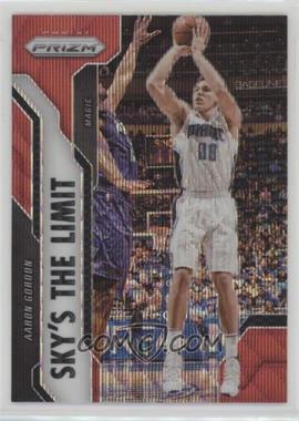 2016-17 Panini Prizm - Sky's the Limit - Ruby Wave Prizm #3 - Aaron Gordon