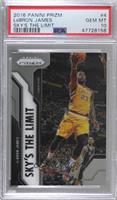 LeBron James [PSA 10 GEM MT]