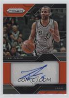 Tony Parker #/10