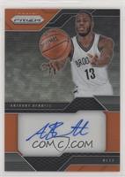 Anthony Bennett #/10