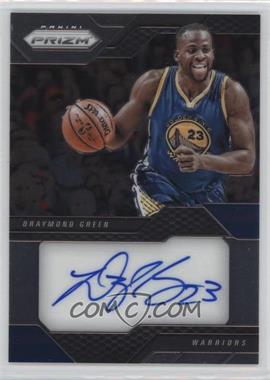 2016-17 Panini Prizm - Veteran Signatures #14 - Draymond Green