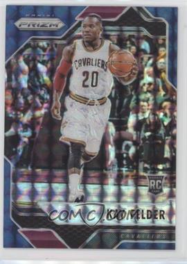 2016-17 Panini Prizm Mosaic - [Base] - Blue #53 - Kay Felder