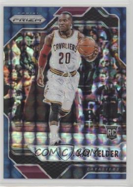 2016-17 Panini Prizm Mosaic - [Base] - Blue #53 - Kay Felder