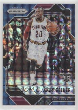 2016-17 Panini Prizm Mosaic - [Base] - Blue #53 - Kay Felder