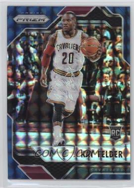 2016-17 Panini Prizm Mosaic - [Base] - Blue #53 - Kay Felder